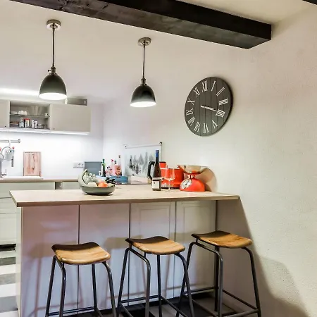 Peaceful Farmhouse In With Garden Сasa de vacaciones Balesfeld