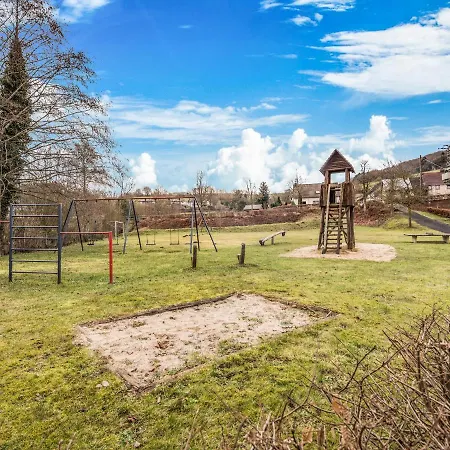 Peaceful Farmhouse In With Garden * Balesfeld