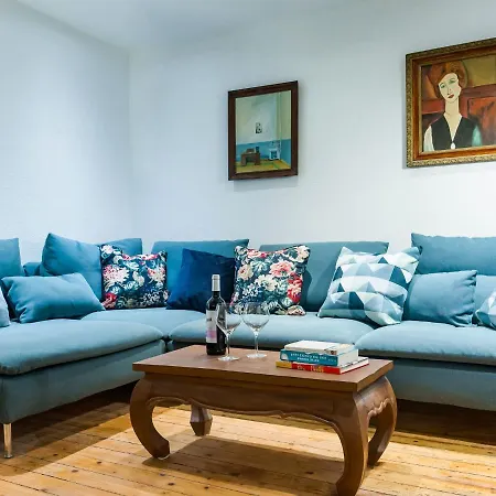 Сasa de vacaciones Peaceful Farmhouse In With Garden *